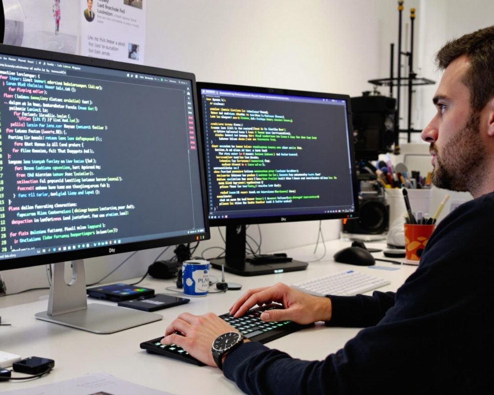 vecteezy_a-focused-programmer-engaged-in-work-with-multiple-monitors_54897026